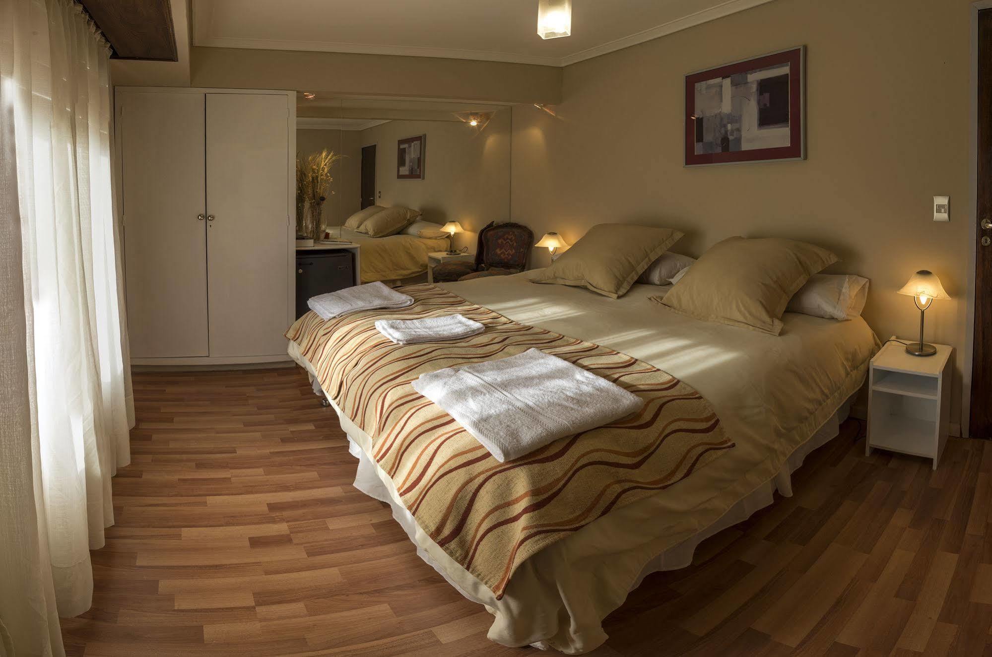 Casa Labian Cabanas Bariloche Buitenkant foto
