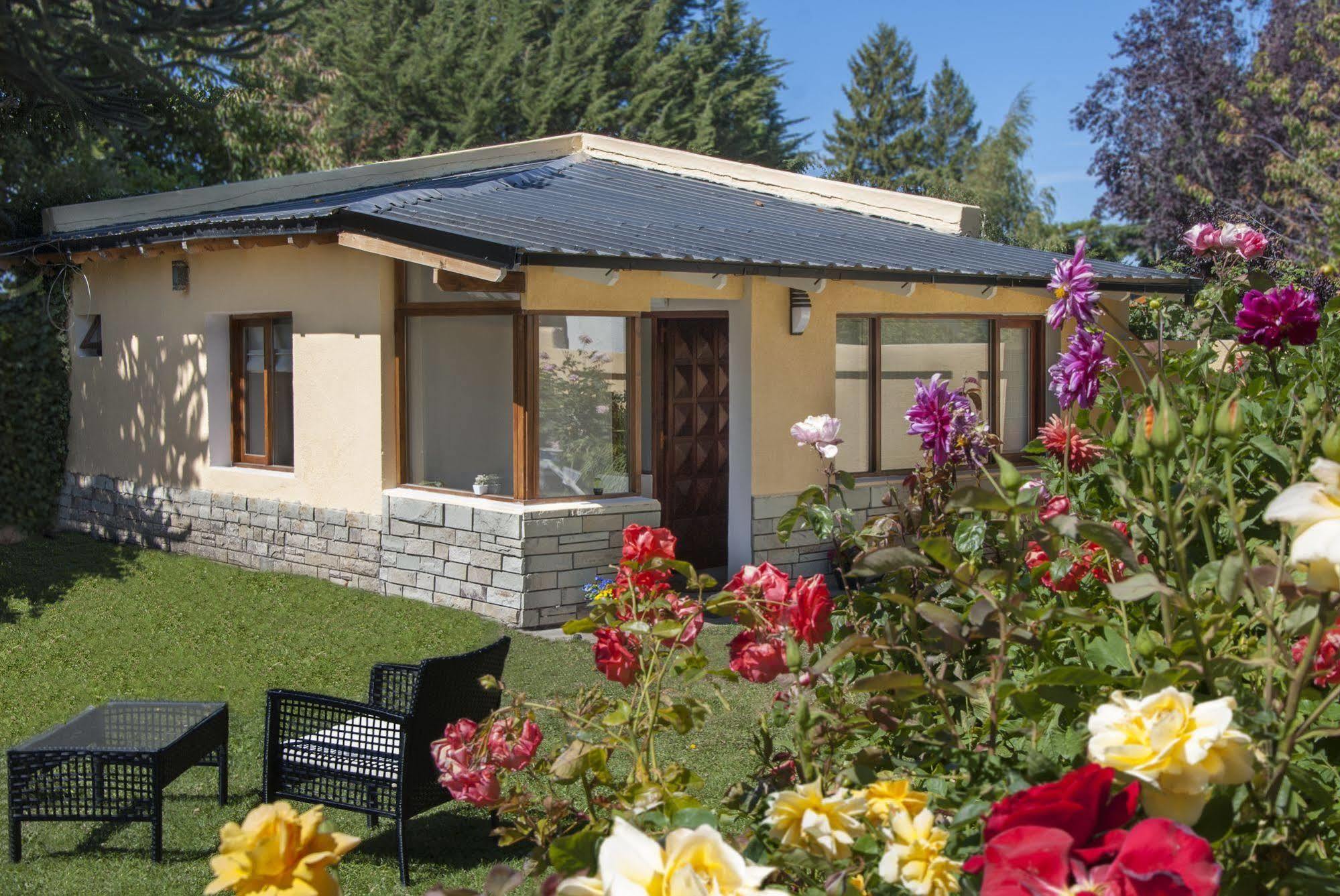 Casa Labian Cabanas Bariloche Buitenkant foto
